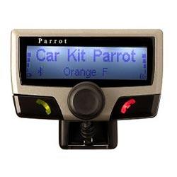 Parrot carkits